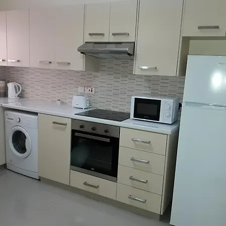 32 Hill Court Lejlighed *